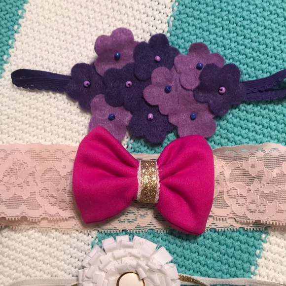 Hair accessories - Picture 3 of 4